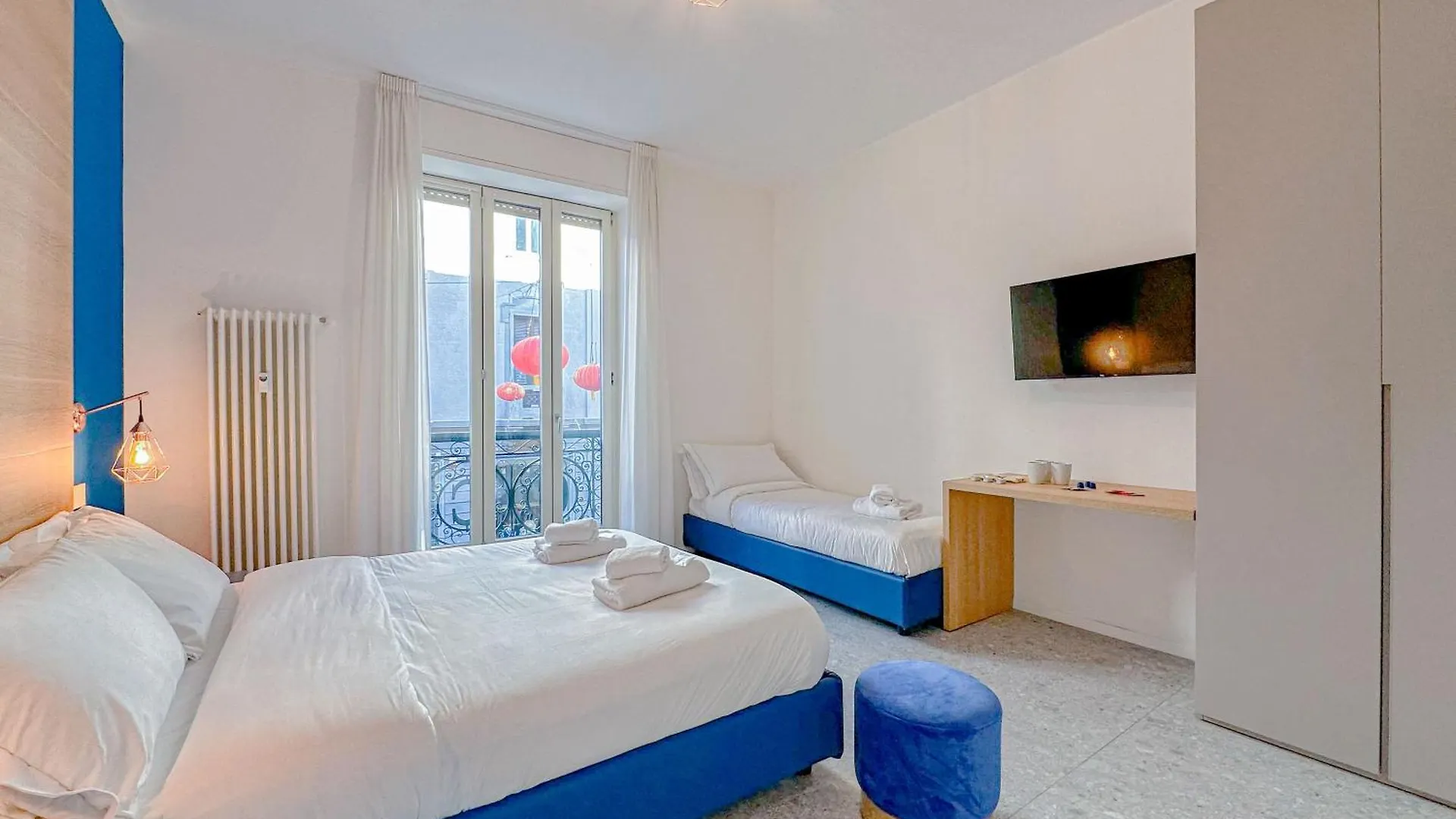 Sarpi Suites - Chinatown - Appartamento Con 5 Camere Milan Italy