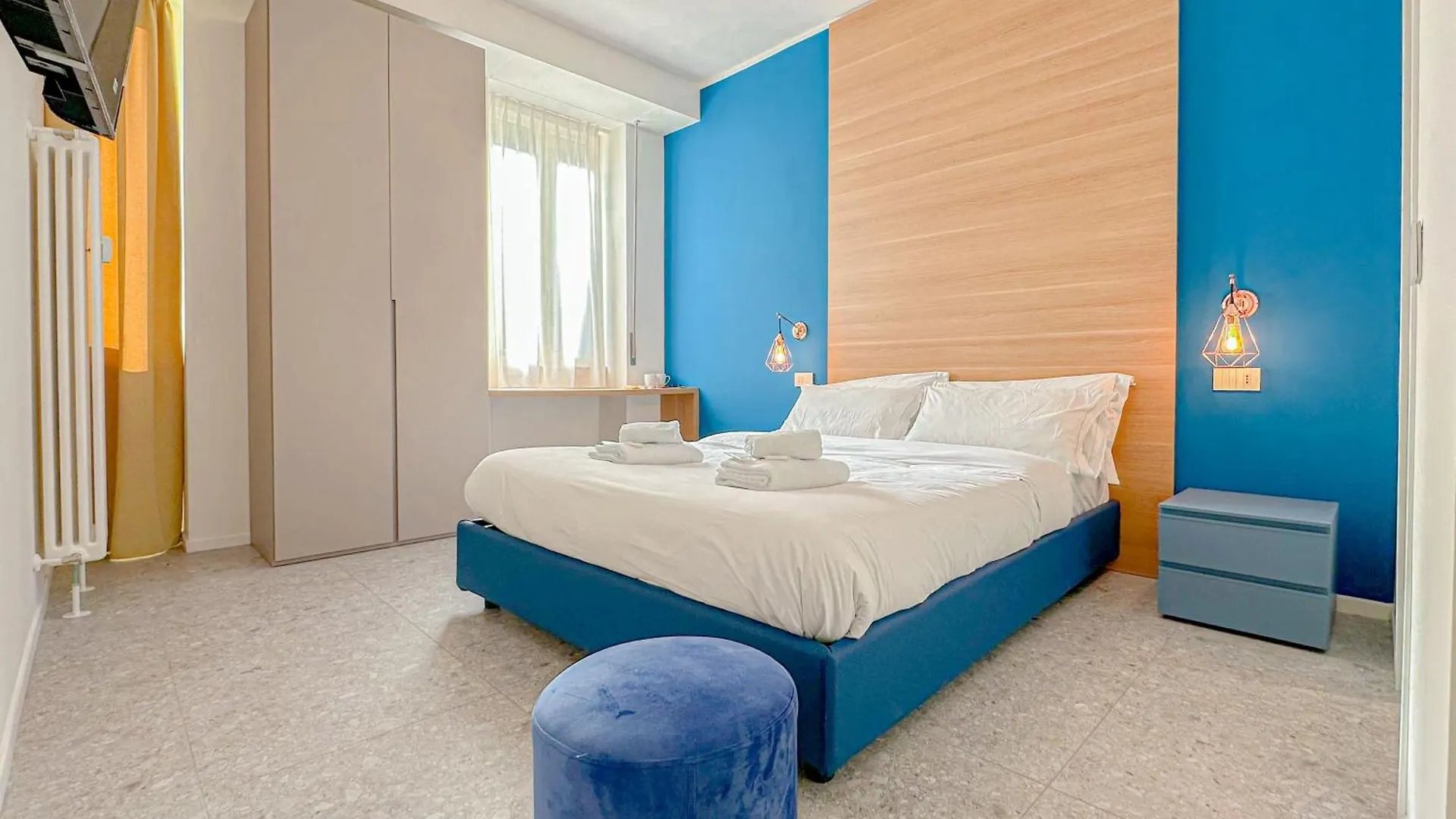 Sarpi Suites - Chinatown - Appartamento Con 5 Camere Milano Daire