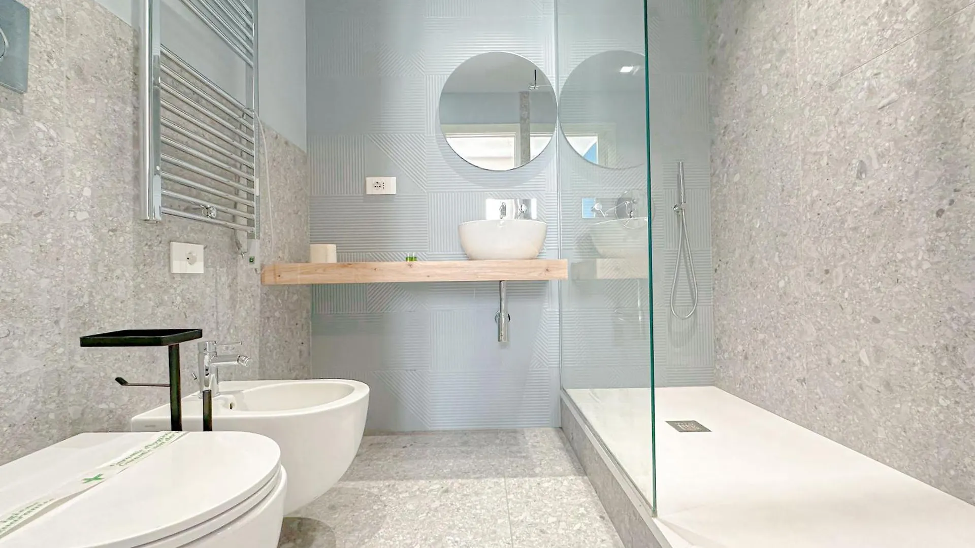 Sarpi Suites - Chinatown - Appartamento Con 5 Camere Milano Daire