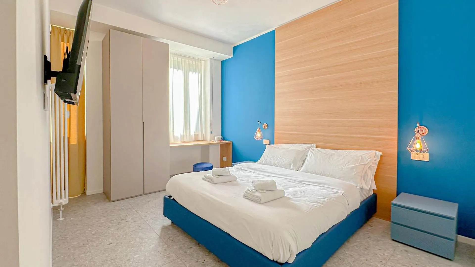 Daire Sarpi Suites - Chinatown - Appartamento Con 5 Camere Milano