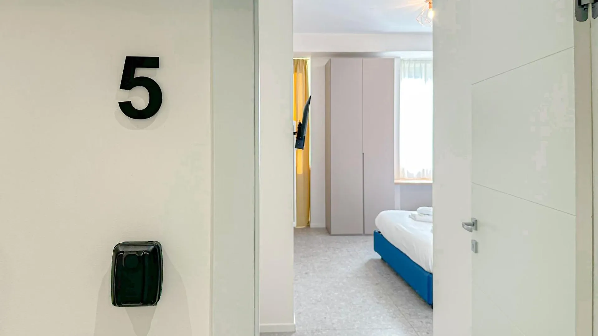 Daire Sarpi Suites - Chinatown - Appartamento Con 5 Camere Milano İtalya