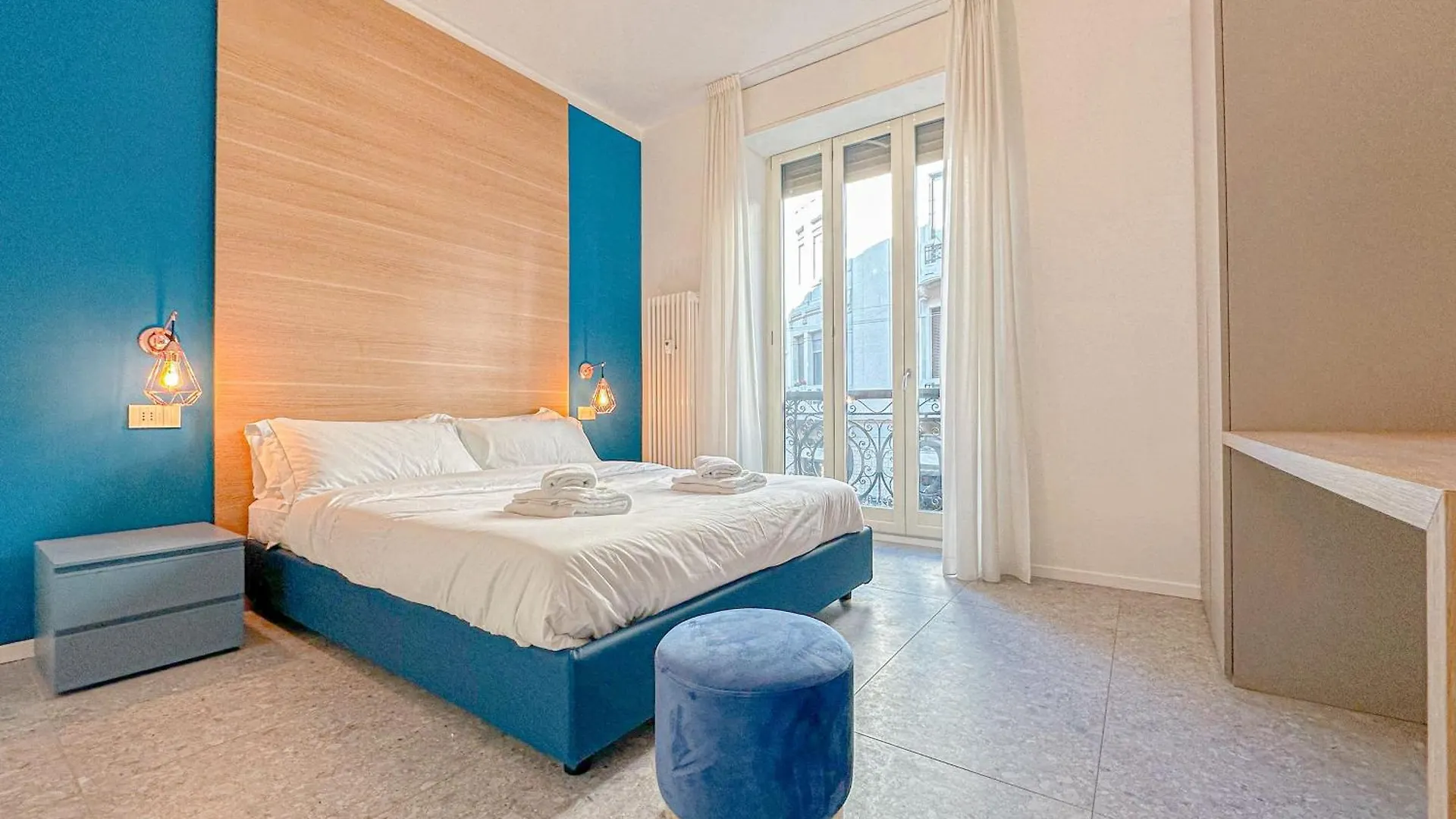 Sarpi Suites - Chinatown - Appartamento Con 5 Camere Milano Daire