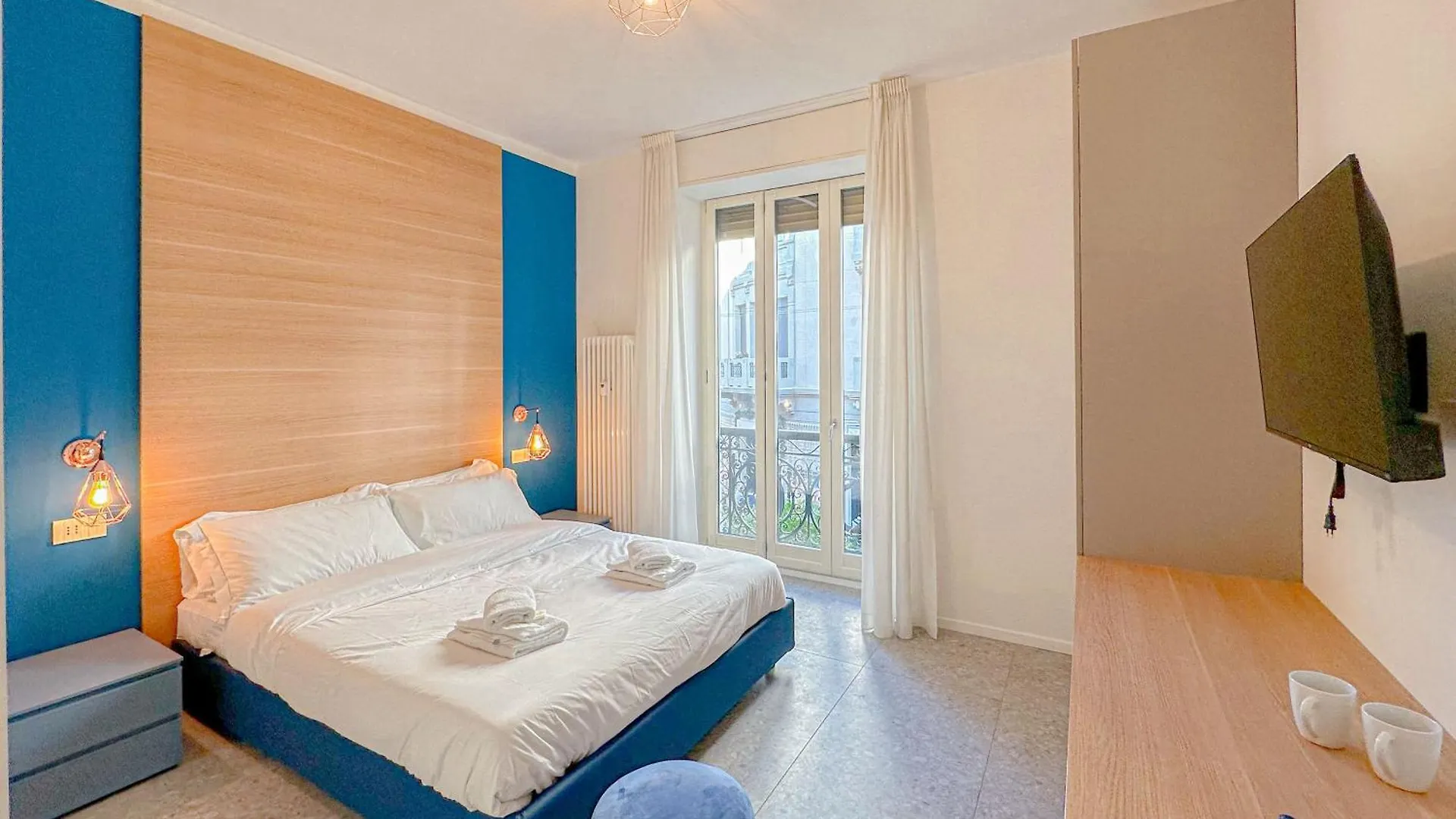 Daire Sarpi Suites - Chinatown - Appartamento Con 5 Camere Milano