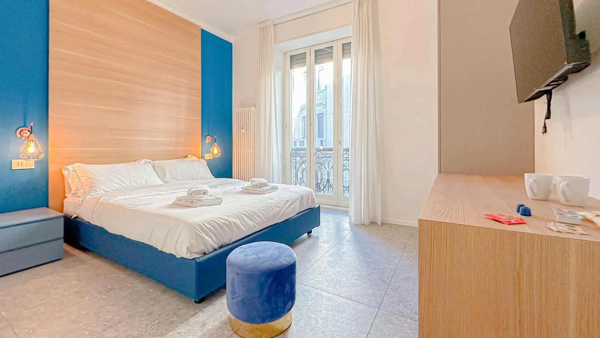Sarpi Suites - Chinatown - Appartamento Con 5 Camere Milano 0*,