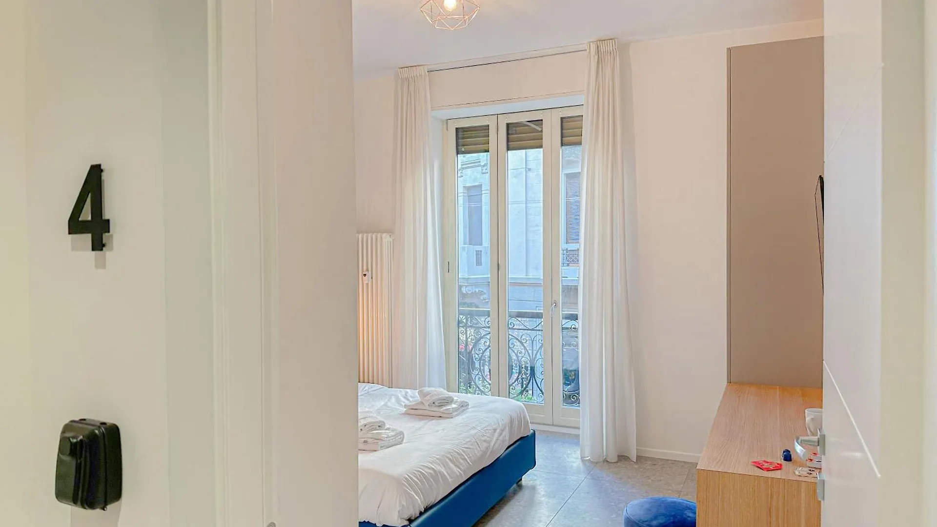 Sarpi Suites - Chinatown - Appartamento Con 5 Camere Milano 0*,
