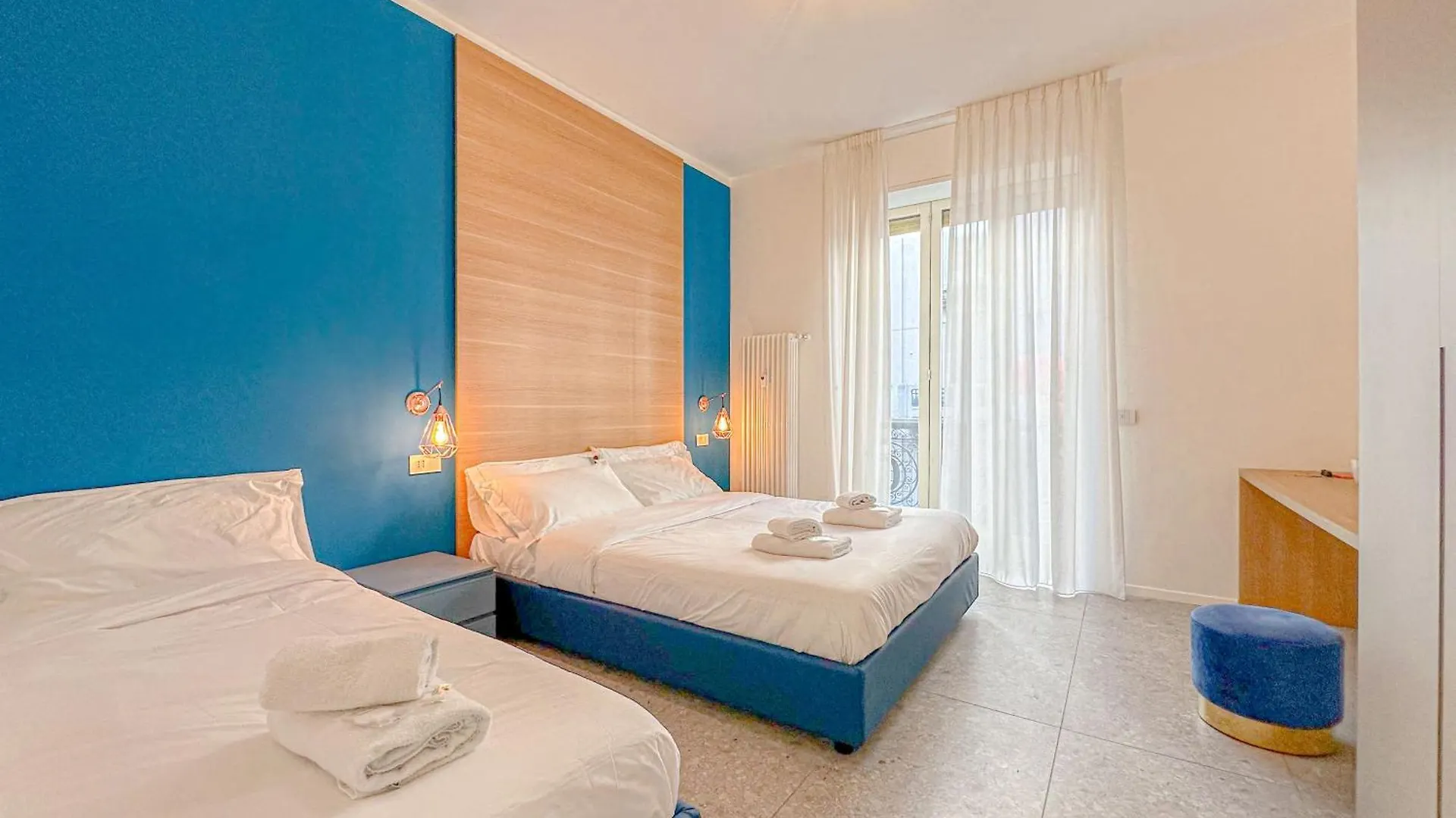 Sarpi Suites - Chinatown - Appartamento Con 5 Camere Milano Daire