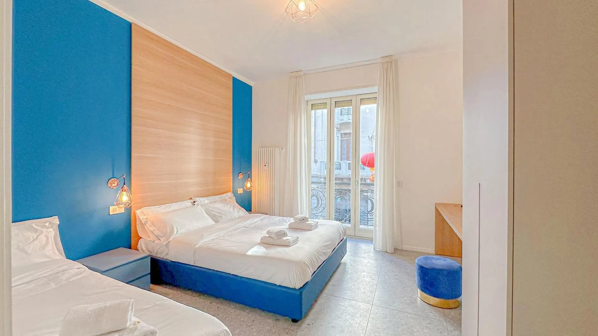 Sarpi Suites - Chinatown - Appartamento Con 5 Camere Milano Daire