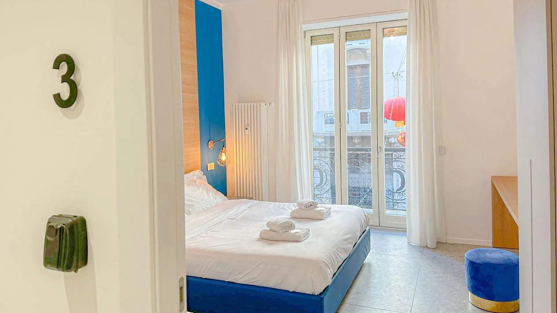 Sarpi Suites - Chinatown - Appartamento Con 5 Camere Milano