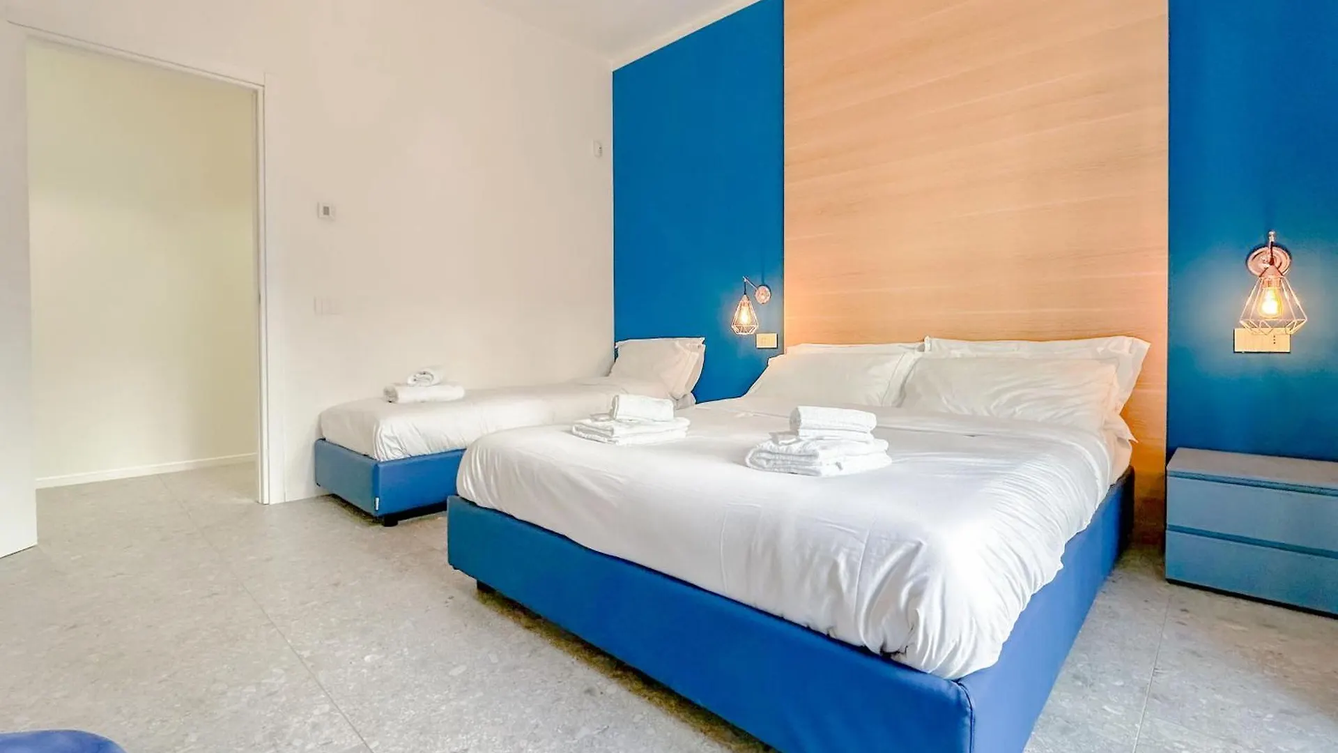 Sarpi Suites - Chinatown - Appartamento Con 5 Camere Milano