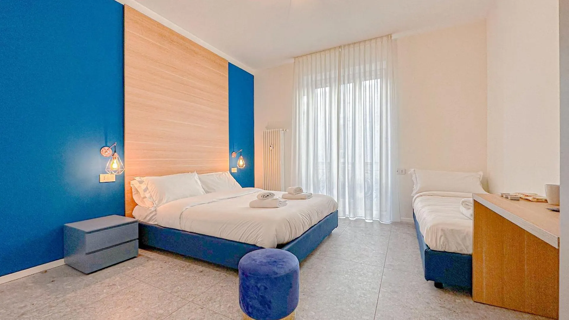 Daire Sarpi Suites - Chinatown - Appartamento Con 5 Camere Milano İtalya