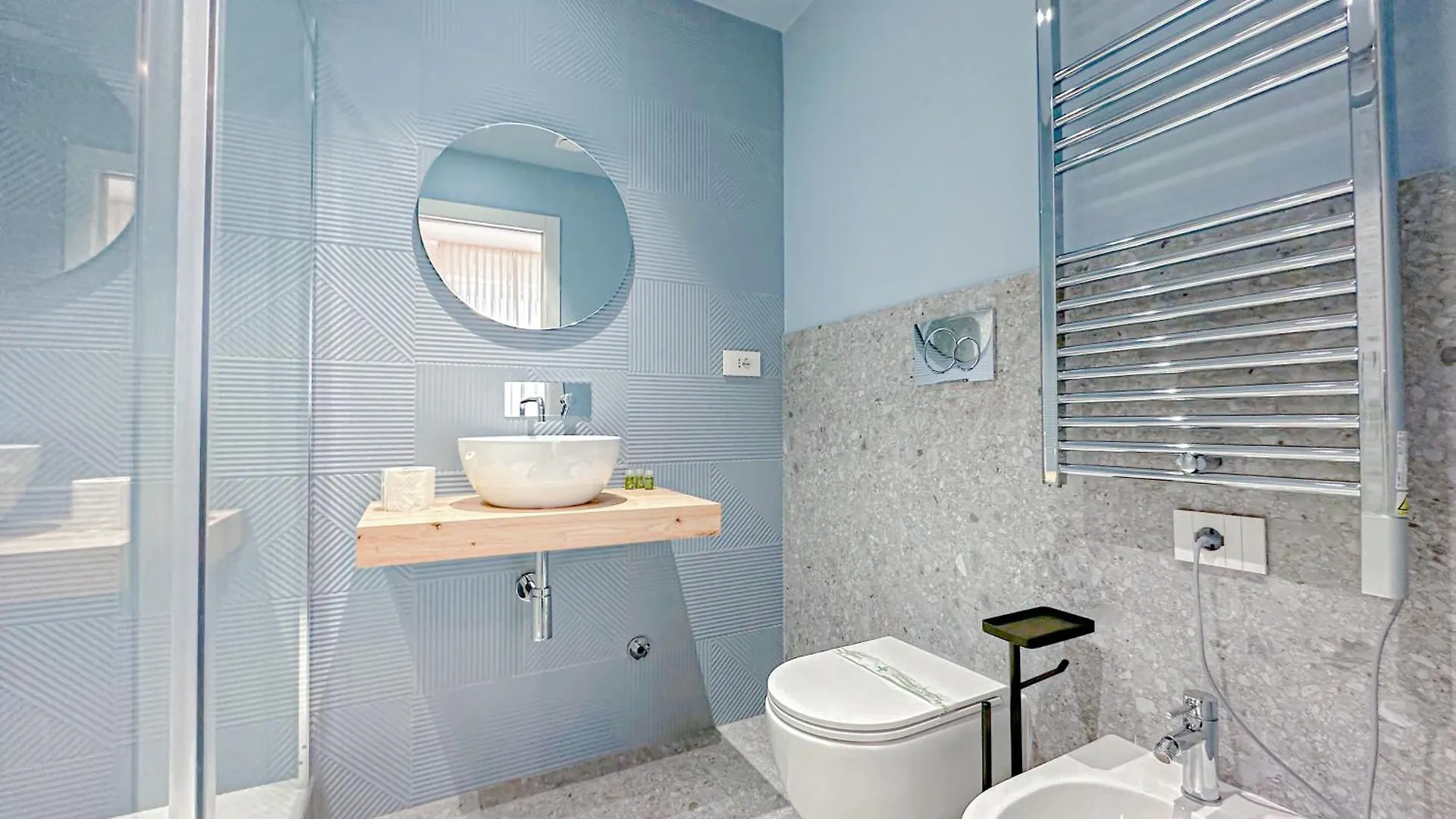 Daire Sarpi Suites - Chinatown - Appartamento Con 5 Camere Milano İtalya