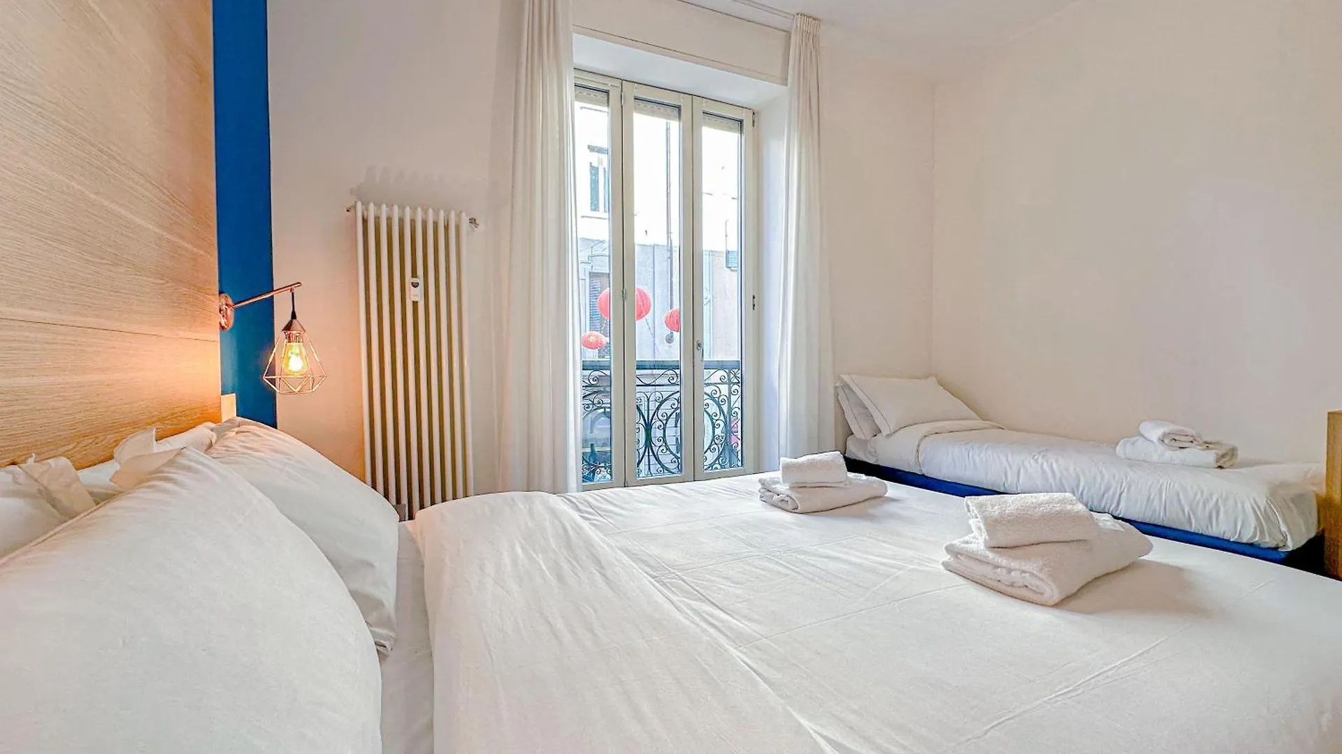 Sarpi Suites - Chinatown - Appartamento Con 5 Camere Milano Daire
