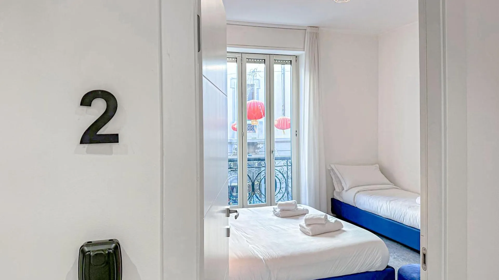 Sarpi Suites - Chinatown - Appartamento Con 5 Camere Milano