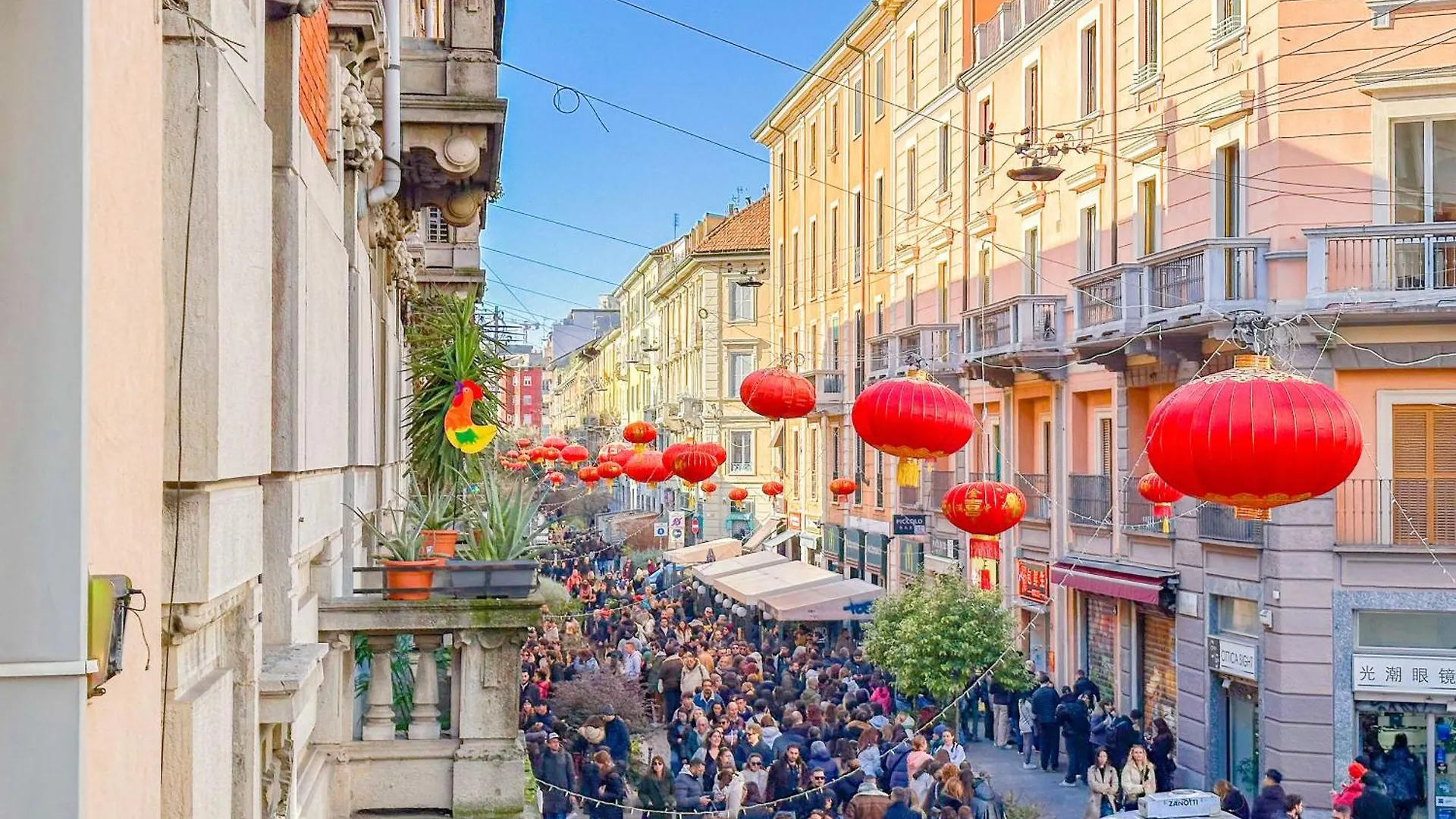 Sarpi Suites - Chinatown - Appartamento Con 5 Camere Milano