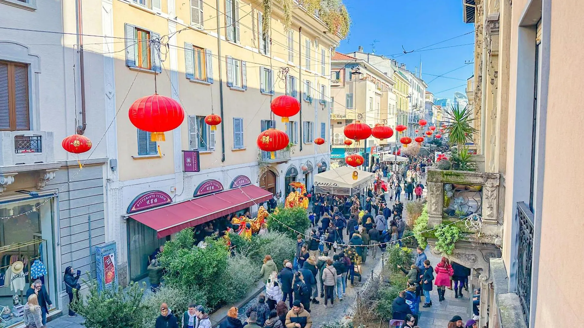 Sarpi Suites - Chinatown - Appartamento Con 5 Camere Milano 0*,