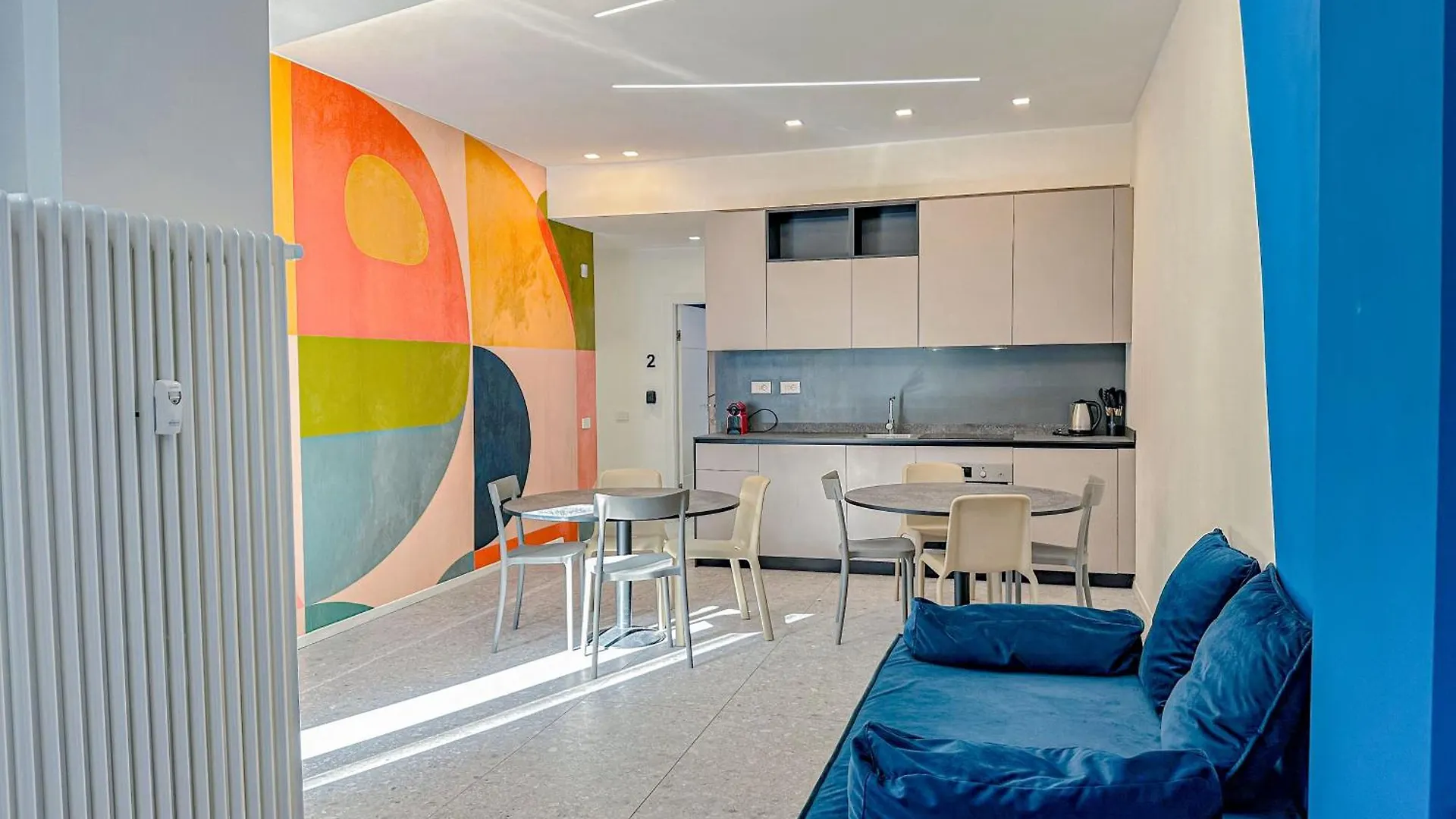 Daire Sarpi Suites - Chinatown - Appartamento Con 5 Camere Milano