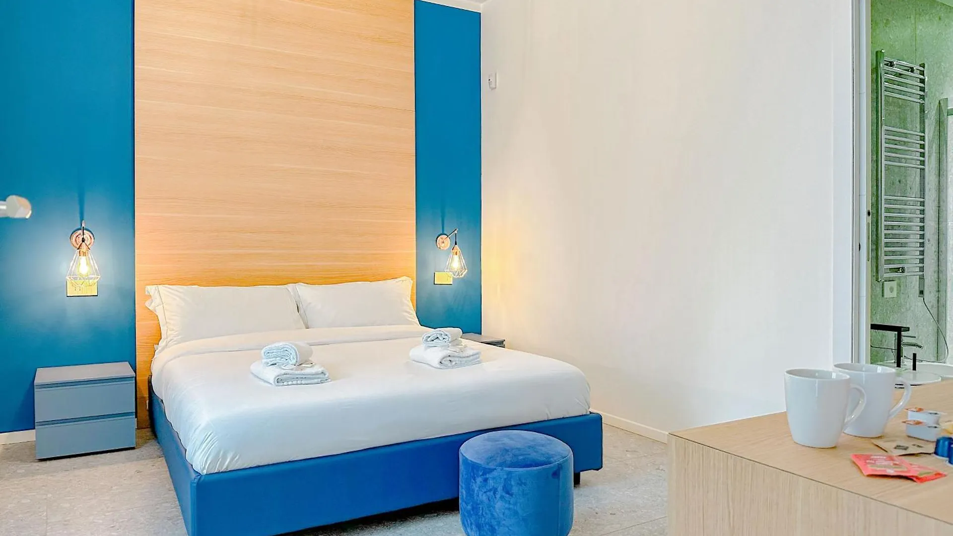 Daire Sarpi Suites - Chinatown - Appartamento Con 5 Camere Milano
