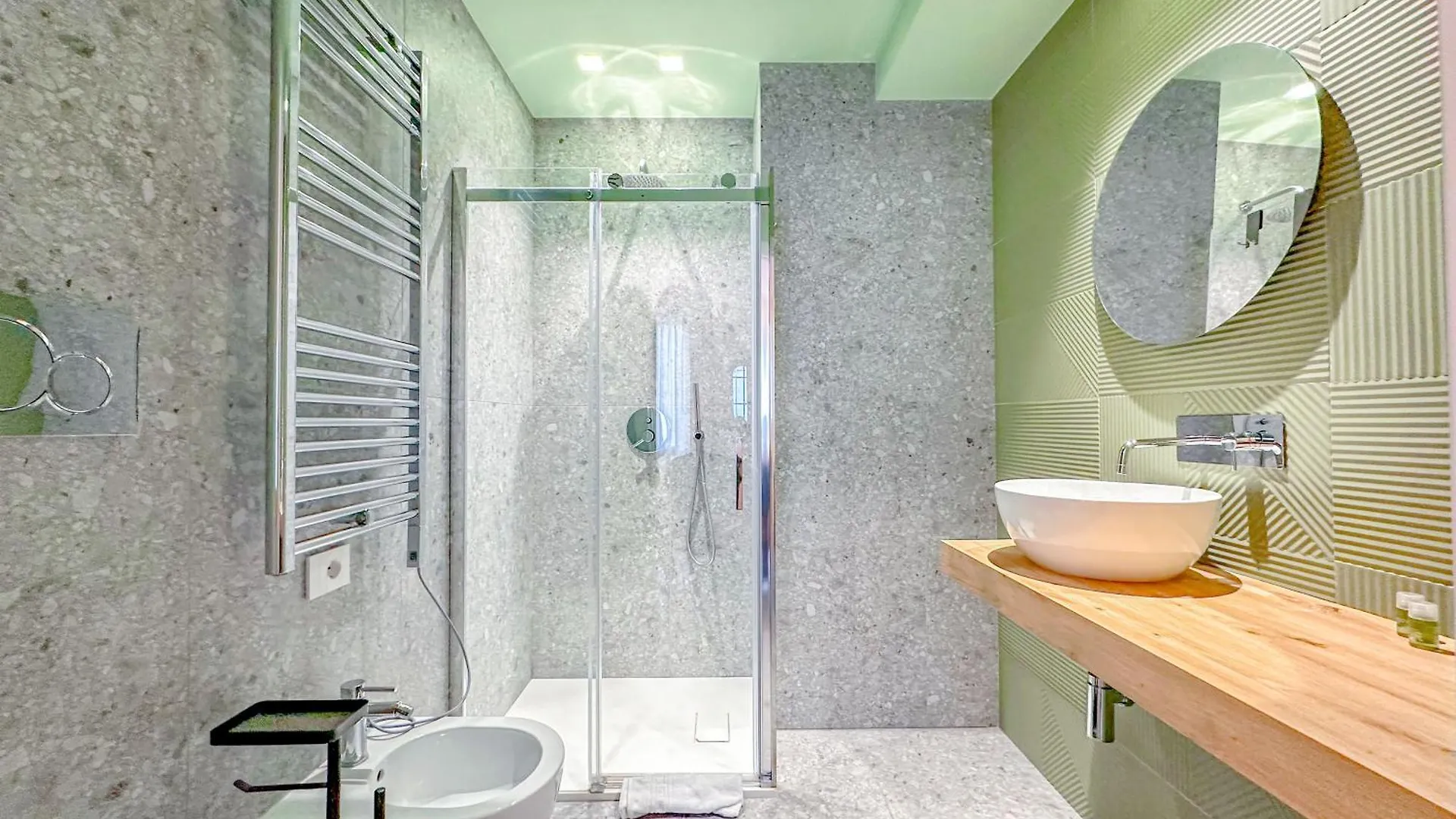Sarpi Suites - Chinatown - Appartamento Con 5 Camere Milano