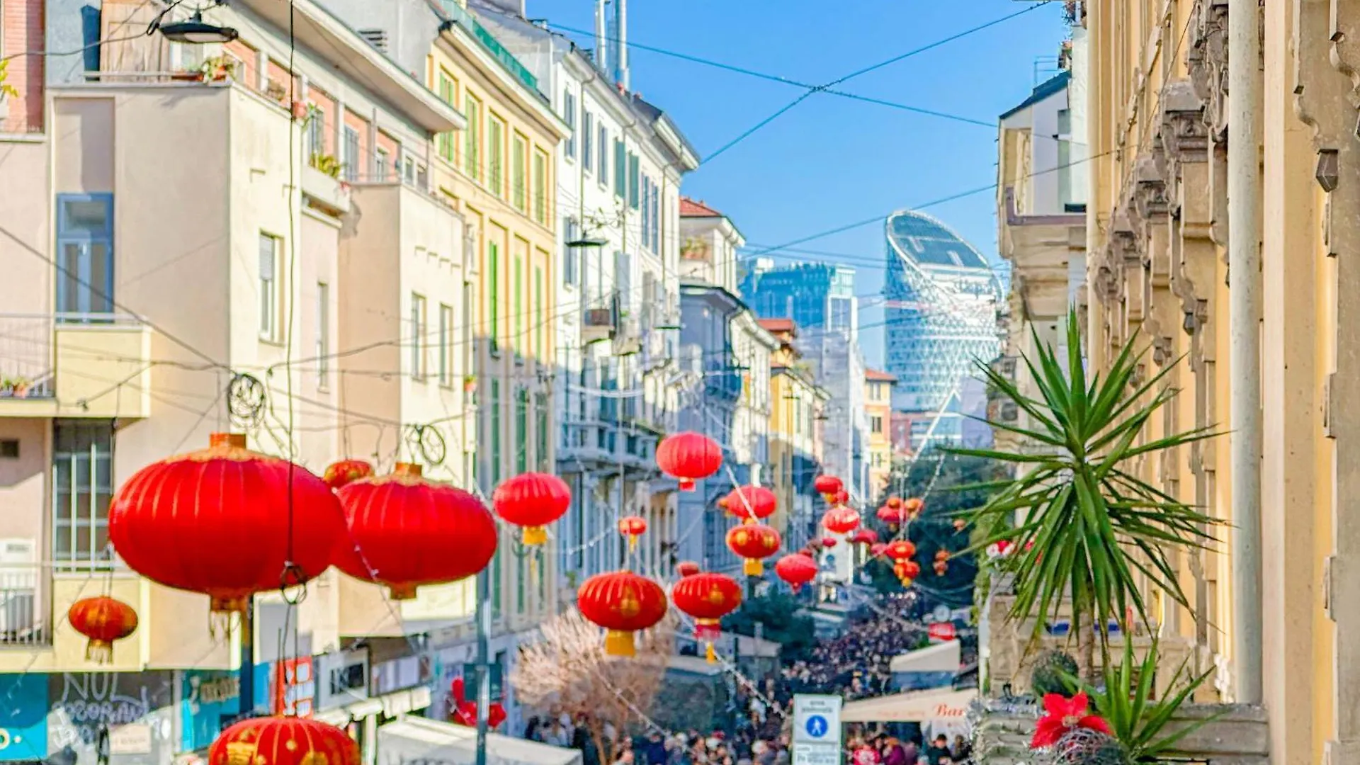 Sarpi Suites - Chinatown - Appartamento Con 5 Camere Milano İtalya
