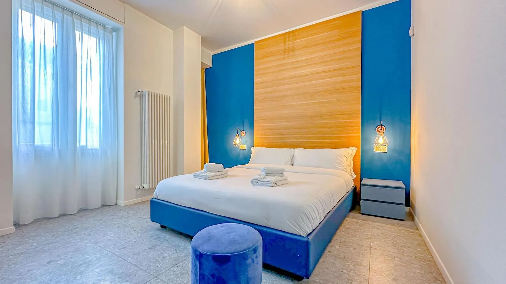 Sarpi Suites - Chinatown - Appartamento Con 5 Camere Milano Daire