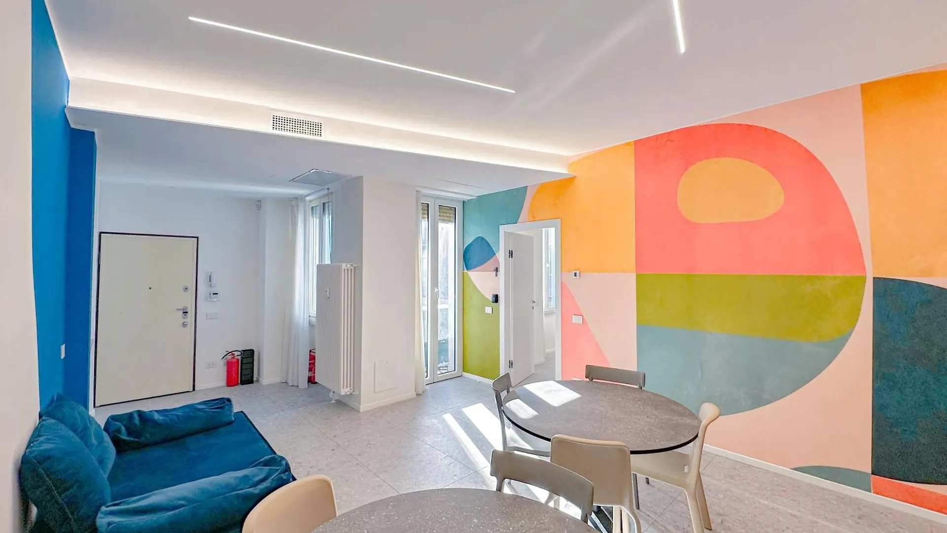 Sarpi Suites - Chinatown - Appartamento Con 5 Camere Milano Daire