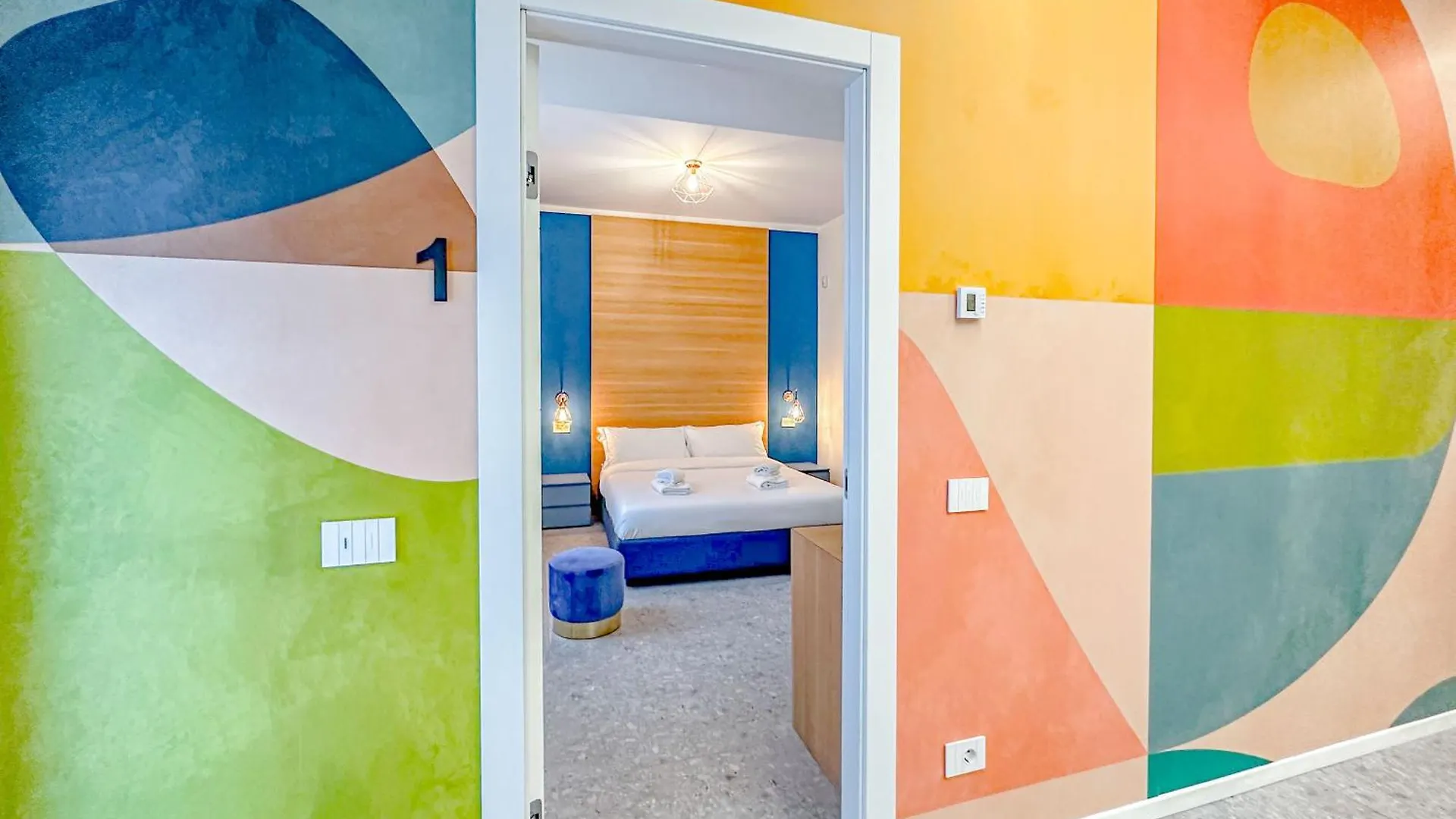 Sarpi Suites - Chinatown - Appartamento Con 5 Camere Milano 0*,