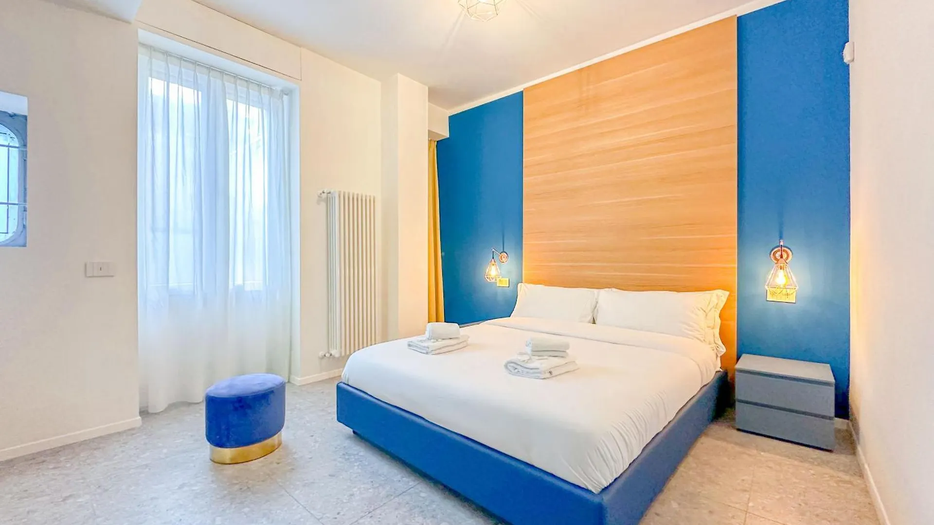 Sarpi Suites - Chinatown - Appartamento Con 5 Camere Milano 0*,  İtalya