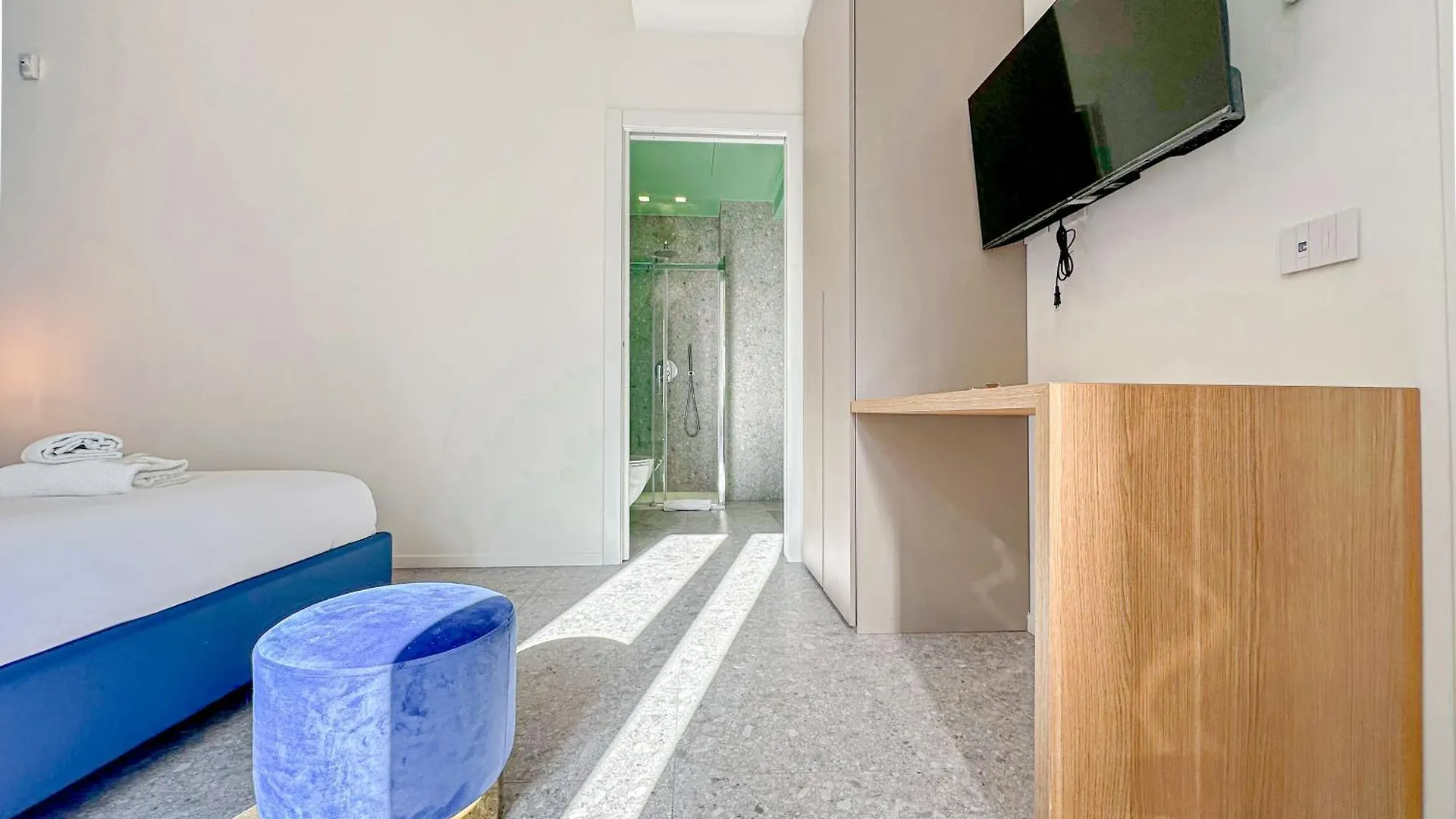 Daire Sarpi Suites - Chinatown - Appartamento Con 5 Camere Milano