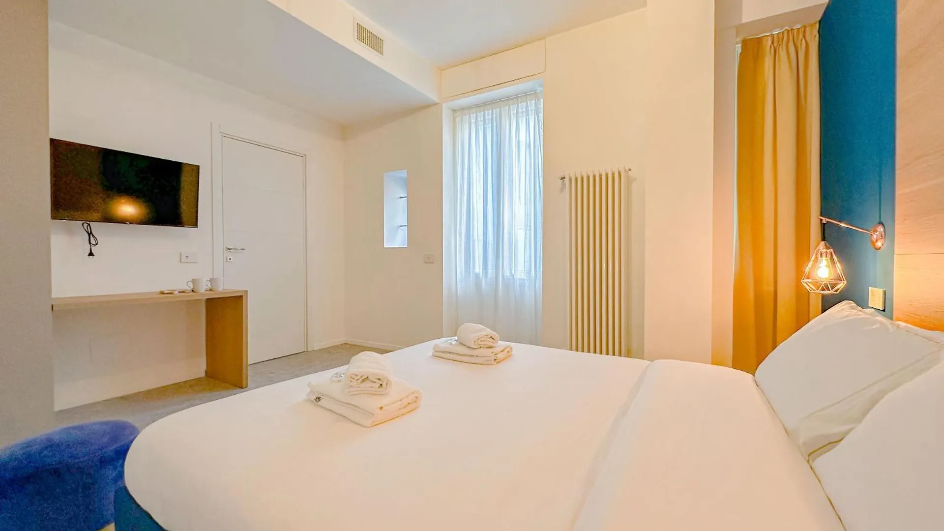 Daire Sarpi Suites - Chinatown - Appartamento Con 5 Camere Milano İtalya