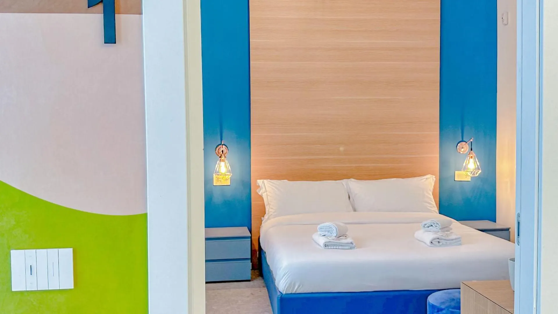 Sarpi Suites - Chinatown - Appartamento Con 5 Camere Milano