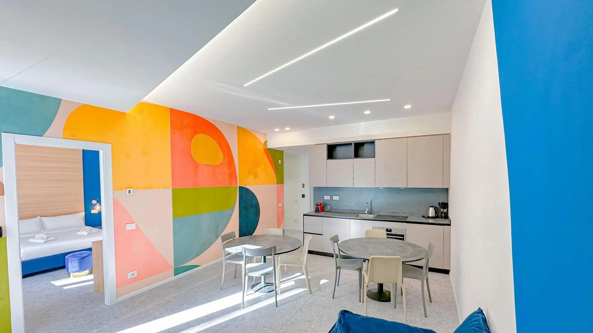 Sarpi Suites - Chinatown - Appartamento Con 5 Camere Milano Daire