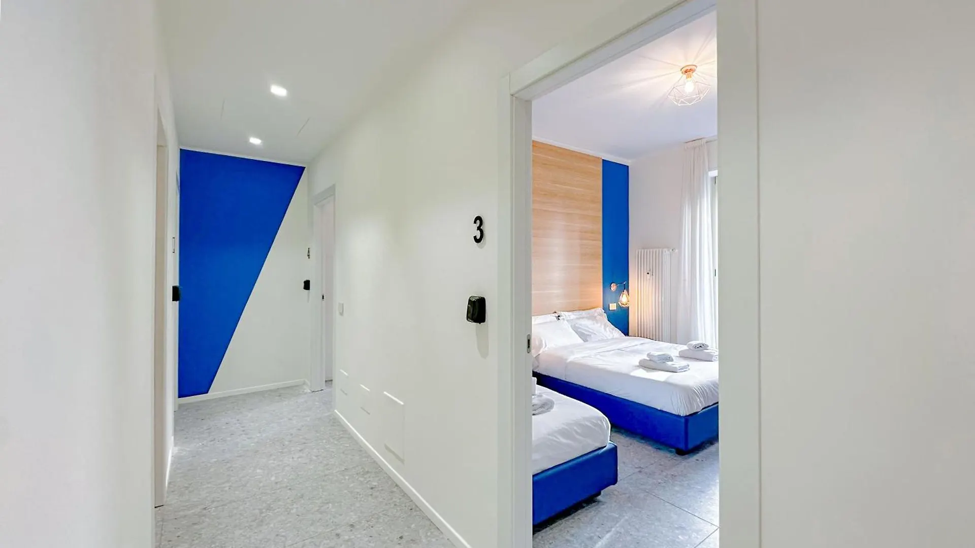 Sarpi Suites - Chinatown - Appartamento Con 5 Camere Milano 0*,  İtalya